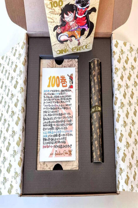 One piece 100 - Celebration edition