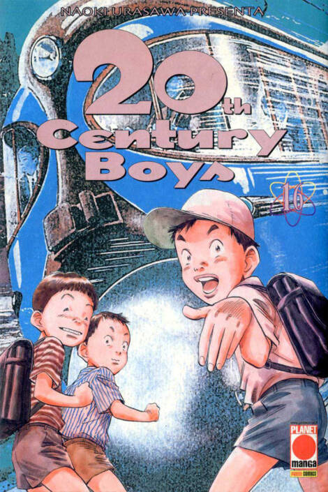 20th Century Boys 16 - Ristampa III