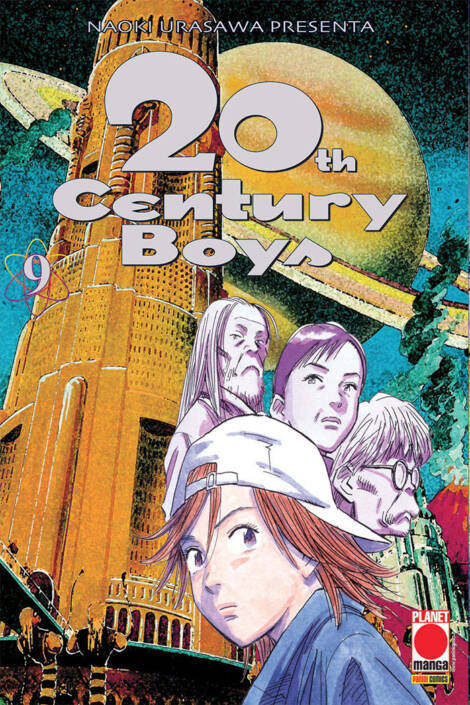 20th Century Boys 09 - Ristampa IV