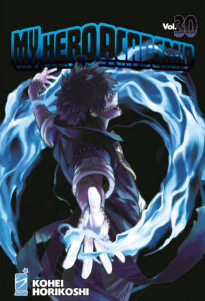 My hero academia 30