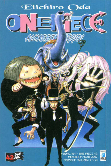 One piece 042