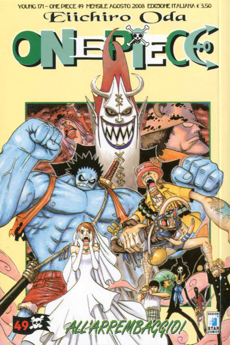 One piece 049