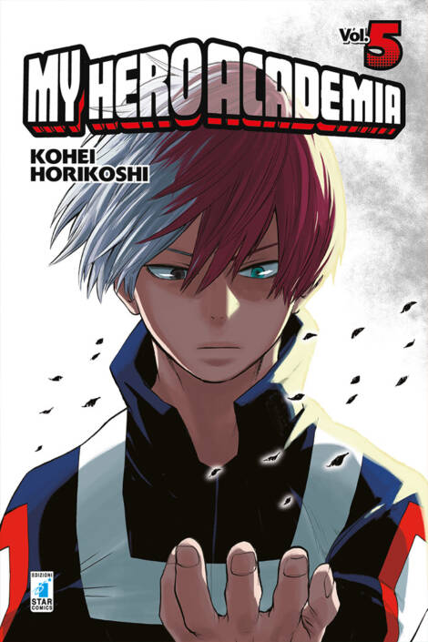 My hero academia 05