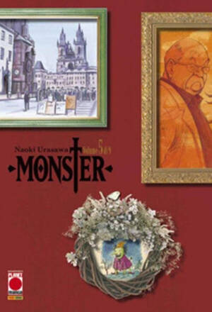 Monster - Deluxe 5 - Ristampa III