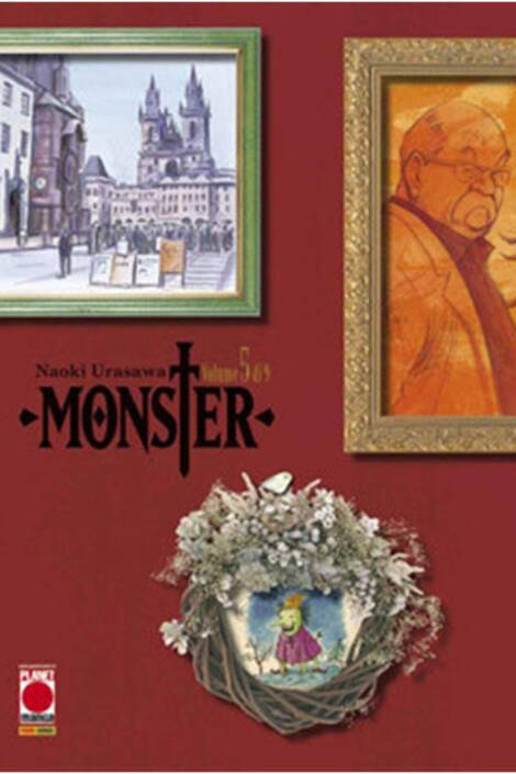 Monster - Deluxe 5 - Ristampa III