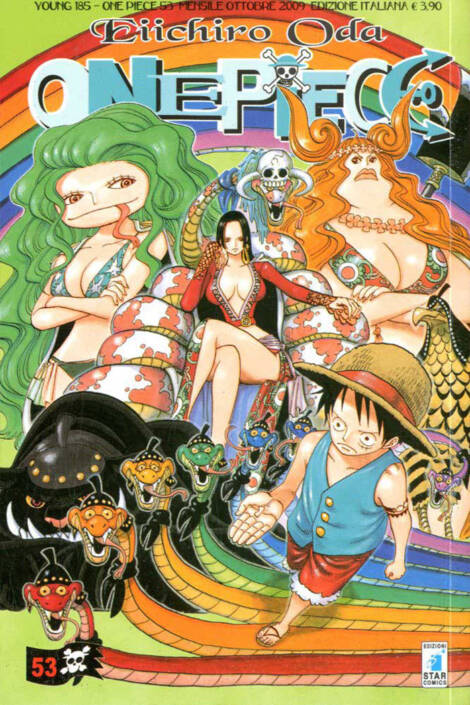One piece 053