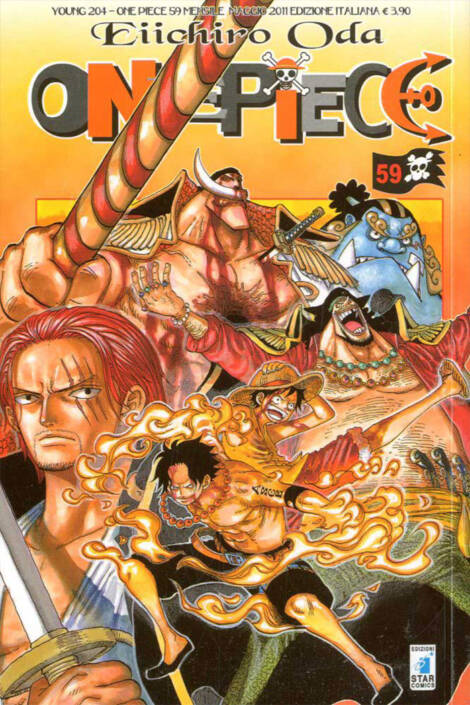 One piece 059