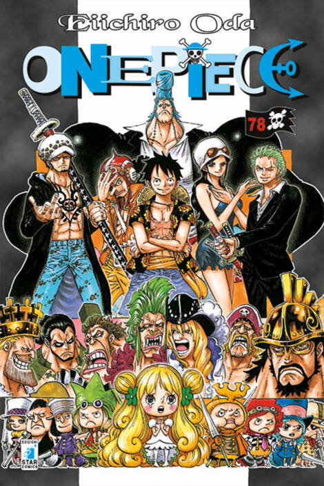 One piece 078