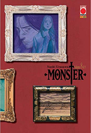 Monster - Deluxe 8 - Ristampa II