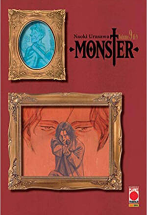 Monster - Deluxe 9 - Ristampa II