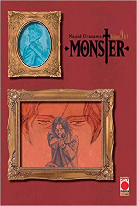 Monster - Deluxe 9 - Ristampa II