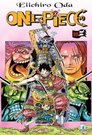 One piece 095