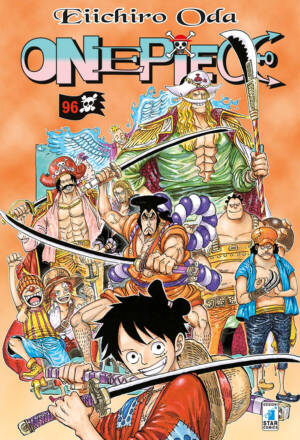 One piece 096