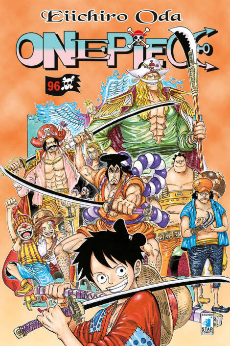 One piece 096