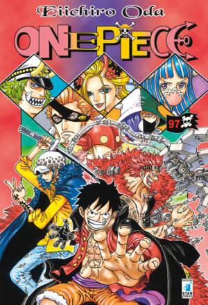 One piece 097