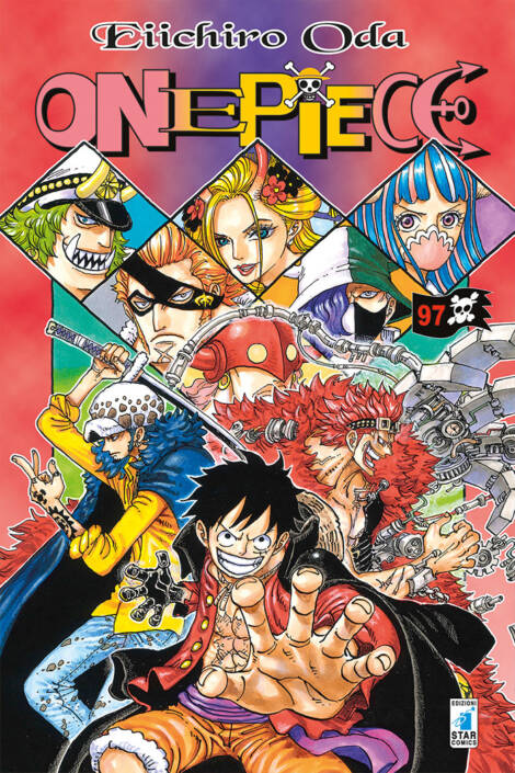 One piece 097