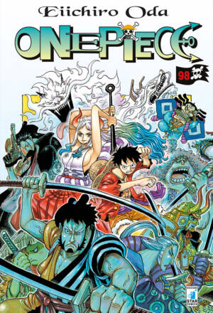 One piece 098
