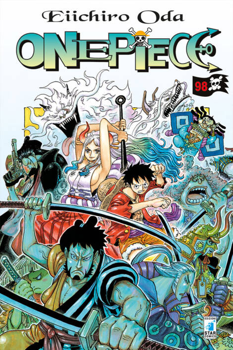 One piece 098