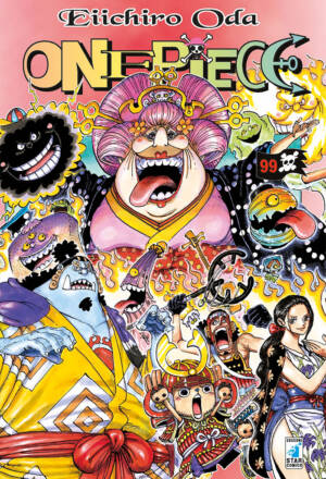 One piece 099