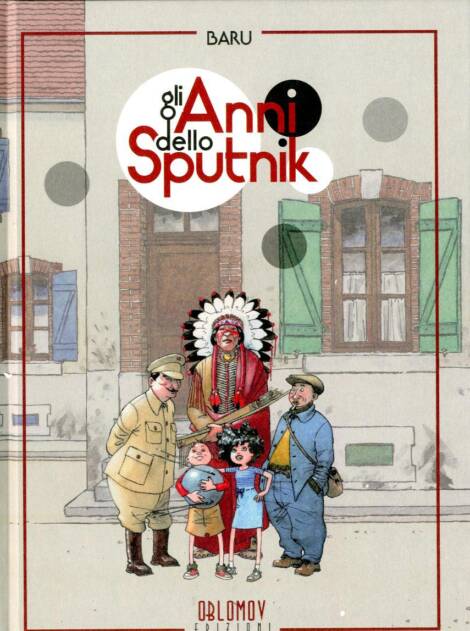 Gli anni dello Sputnik