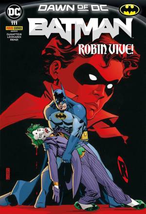 Batman #111