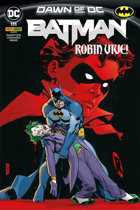 Batman #111