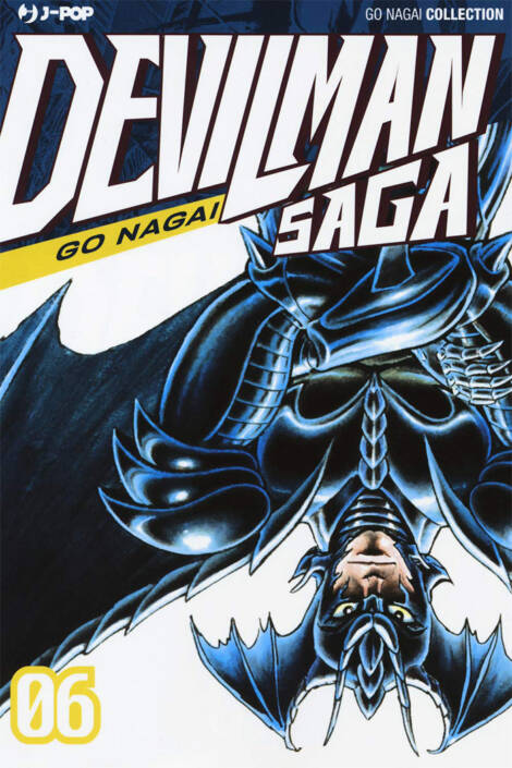 Devilman Saga 06
