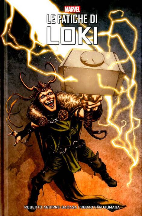 Le fatiche di Loki