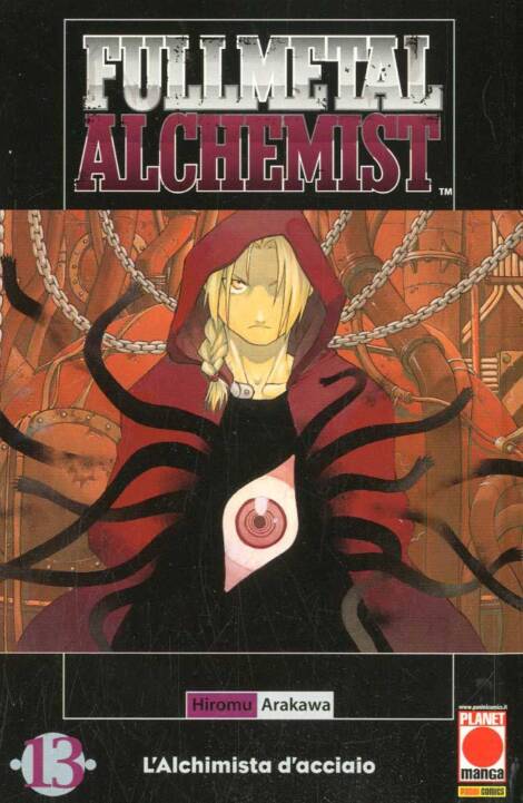 Fullmetal alchemist 13 - Ristampa IV