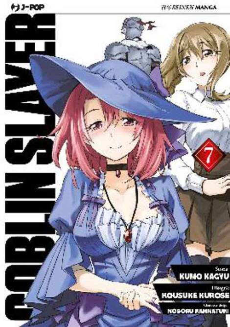 Goblin Slayer 07