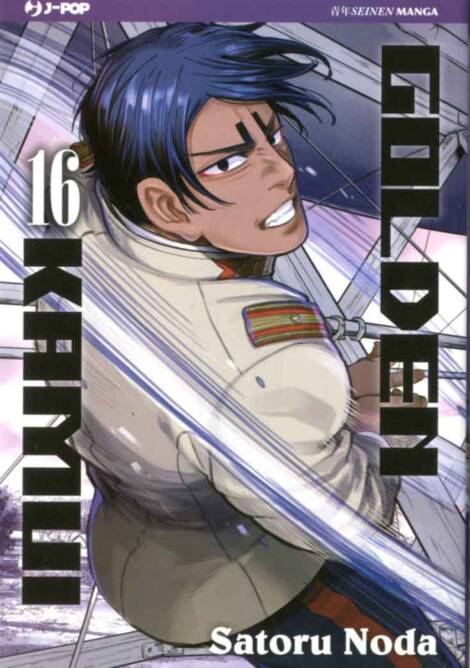 Golden Kamui 16