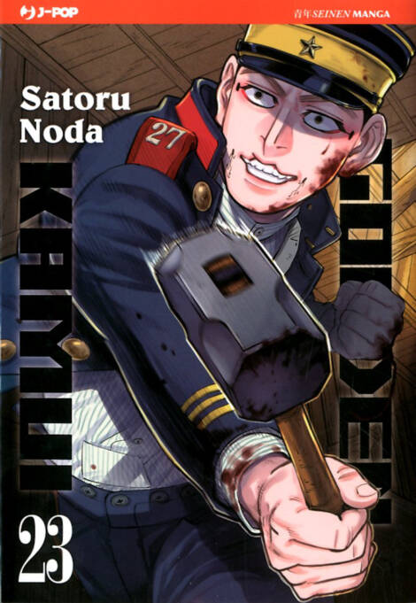 Golden Kamui 23