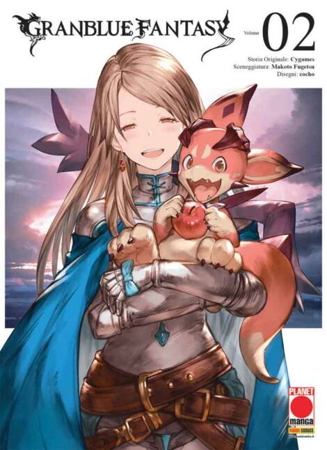 Granblue fantasy 2