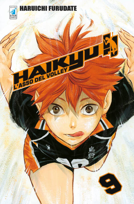 Haikyu!! L'asso del volley 09