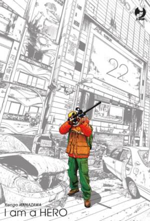 I am a Hero 22