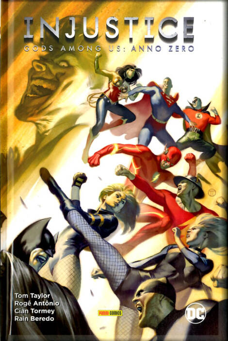 Injustice - Gods Among Us: Anno zero