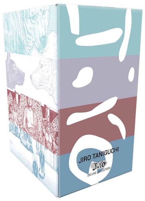 Jiro Taniguchi collection deluxe - Box 2