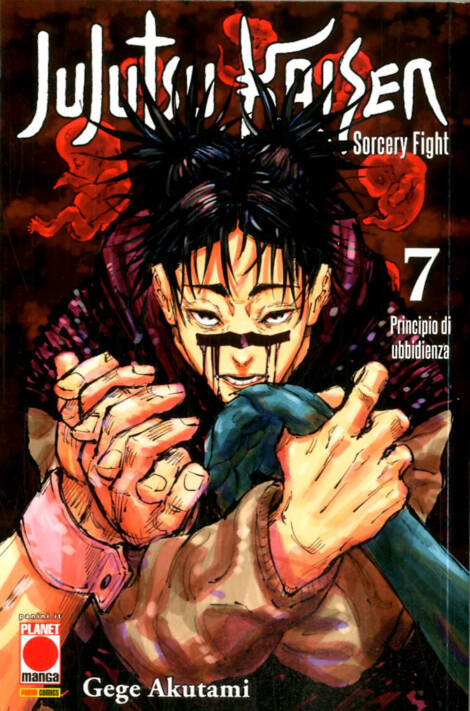 Jujutsu Kaisen 07 - Ristampa I