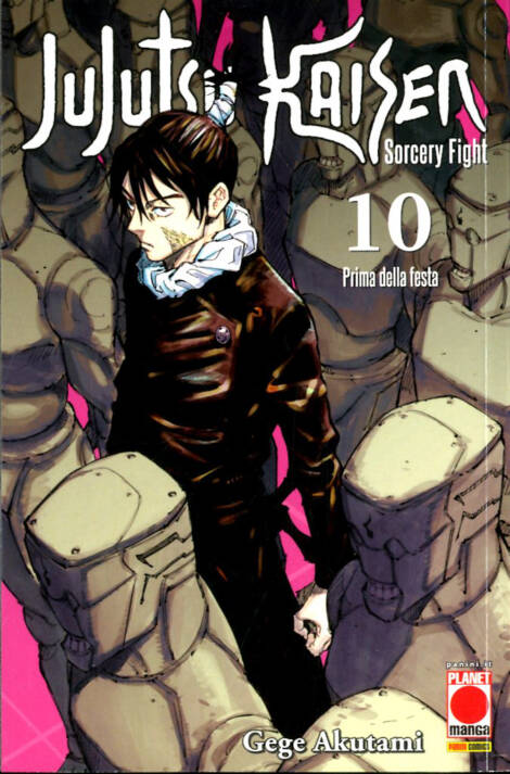 Jujutsu Kaisen 10