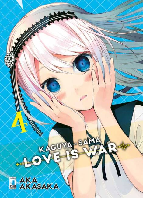 Kaguya-sama - Love is war 04