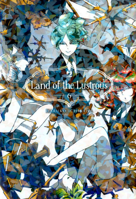 Land of the lustrous 06