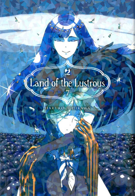 Land of the lustrous 07