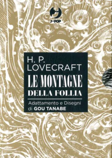 Le montagne della follia - Box