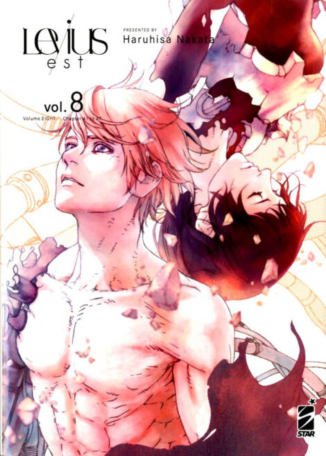 Levius/est 08