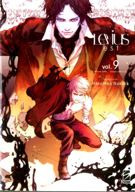 Levius/est 09