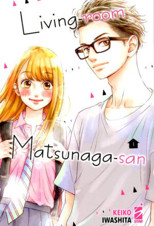 Living room Matsunaga-san 01