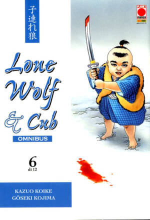 Lone Wolf & Cub - Omnibus 06