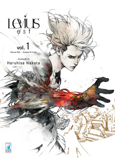 Levius/est 01