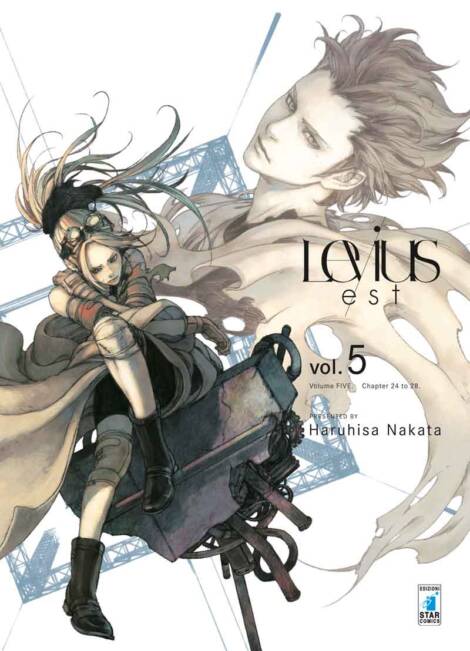 Levius/est 05
