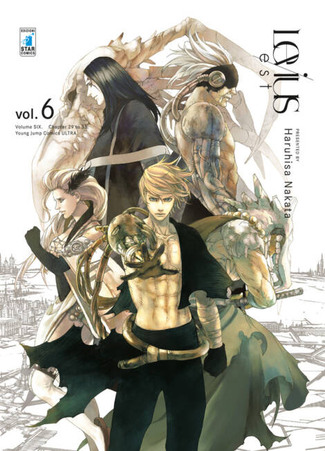 Levius/est 06